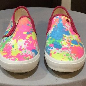 UGG Sheepskin Sneakers